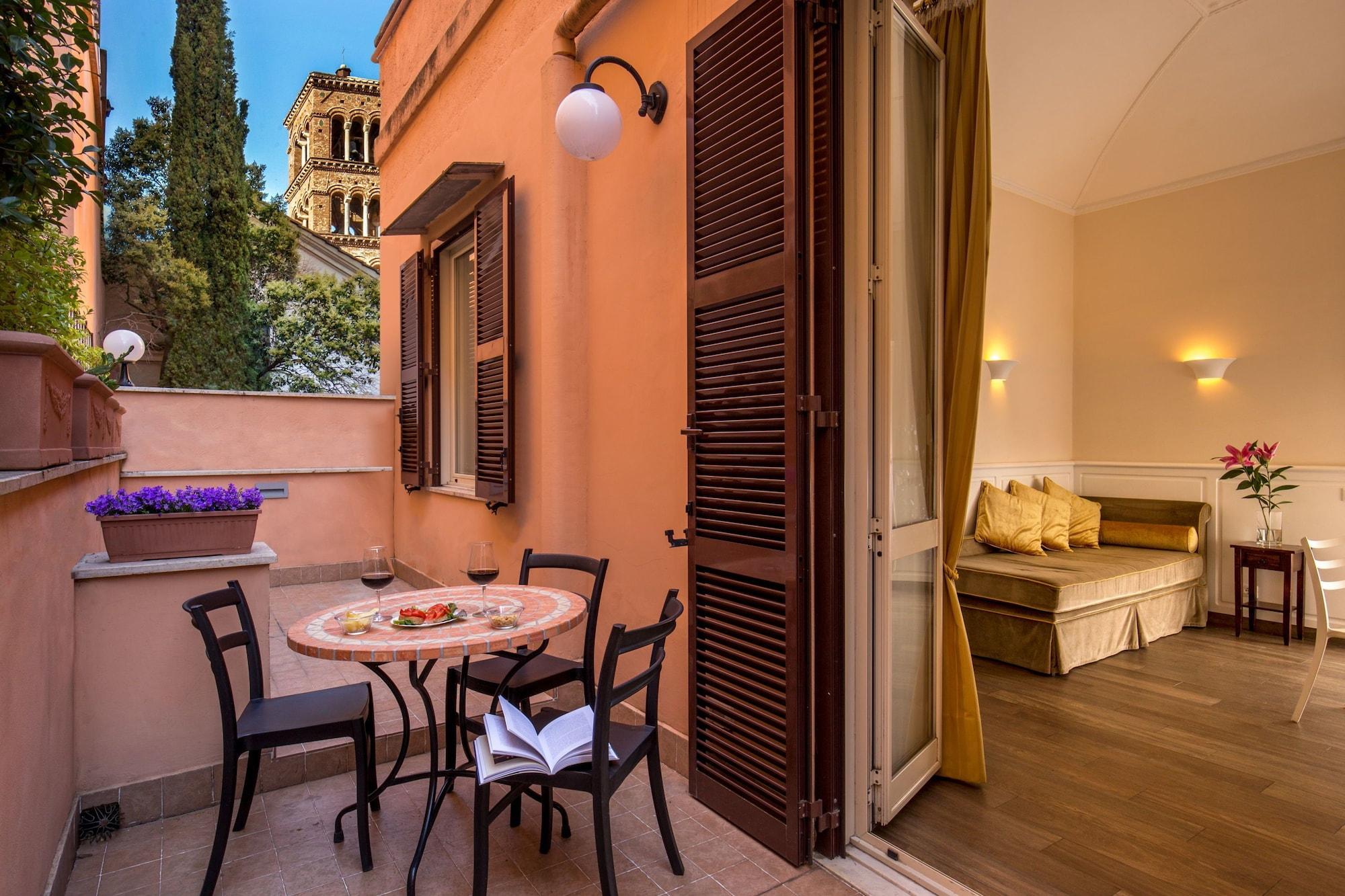 Bed and breakfast Aenea Roma
