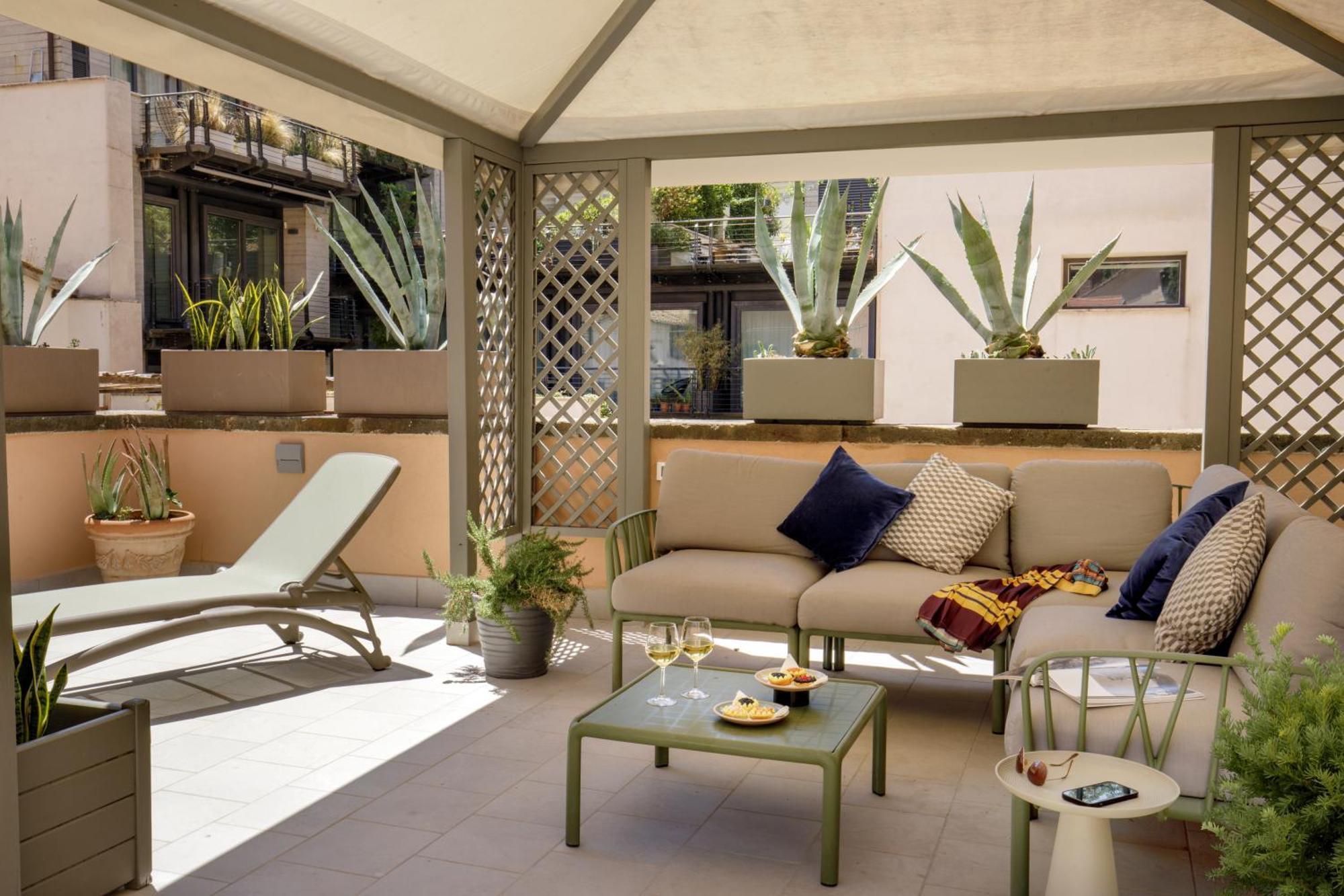 Bed and breakfast Aenea