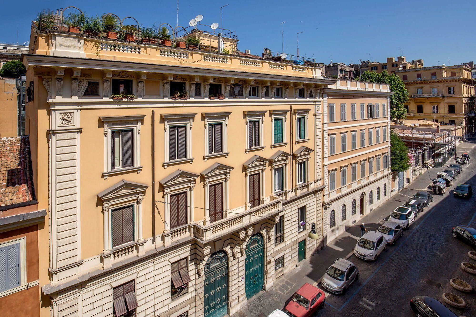 Aenea Alojamento de Acomodação e Pequeno-almoço Roma