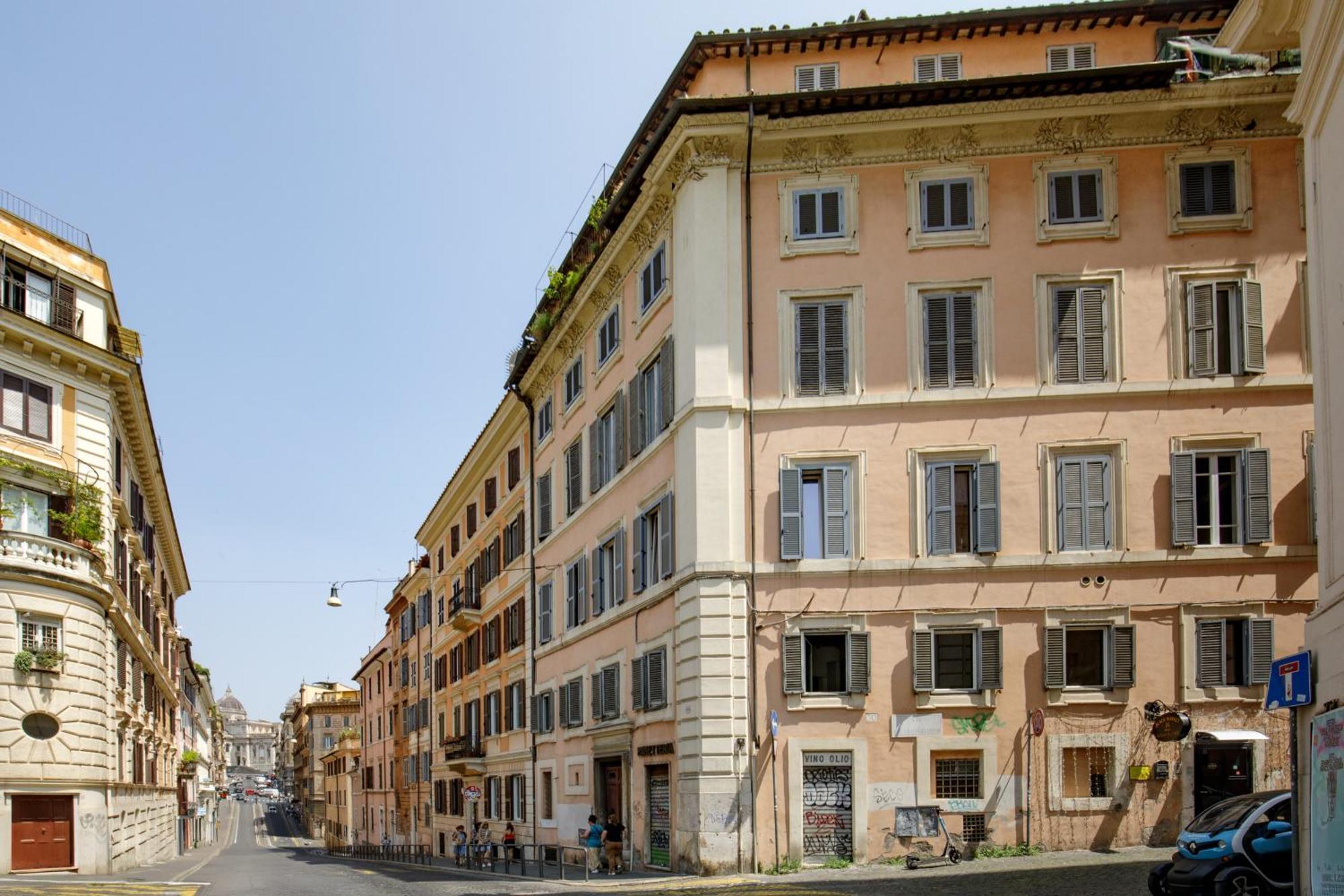 Aenea Alojamento de Acomodação e Pequeno-almoço Roma